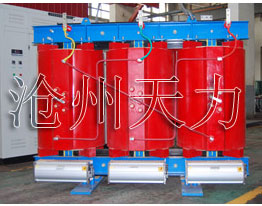 SC(B)10干式變壓器